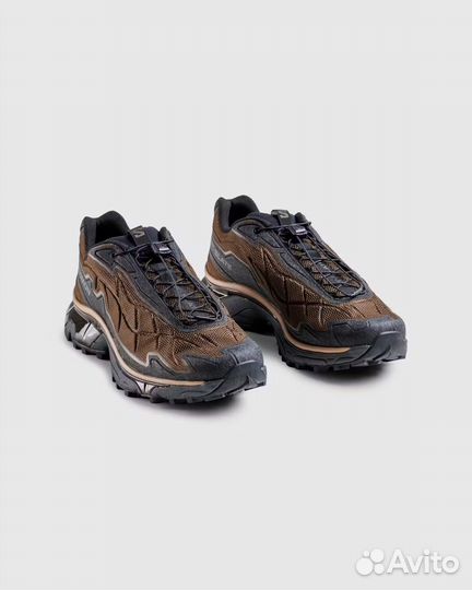 Salomon XT-slate 42 2/3 wren/black/portabella