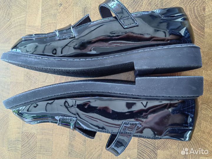 Туфли на девочку