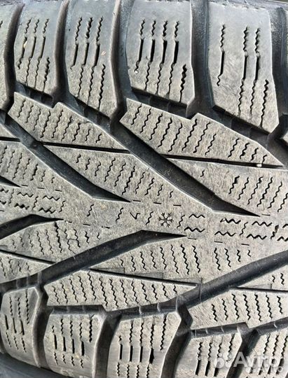 Nokian Tyres Hakkapeliitta 5 SUV 235/55 R19 Z