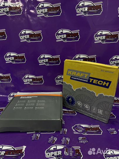 Сцепление на ваз