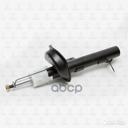 Амортизатор передний GAS L ford Focus I - 04 F