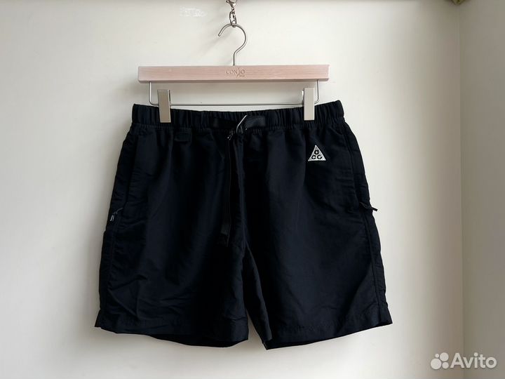 Шорты Nike NRG ACG Trail Shorts BlackDark Оригинал