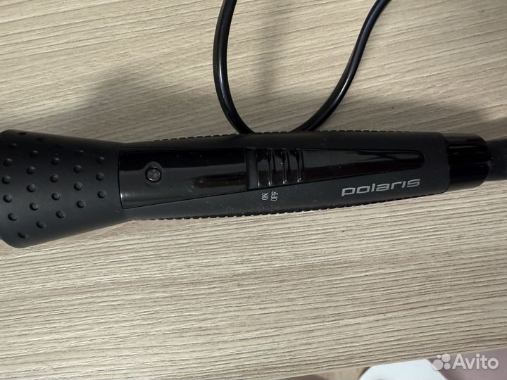 Плойка для афрокудрей polaris