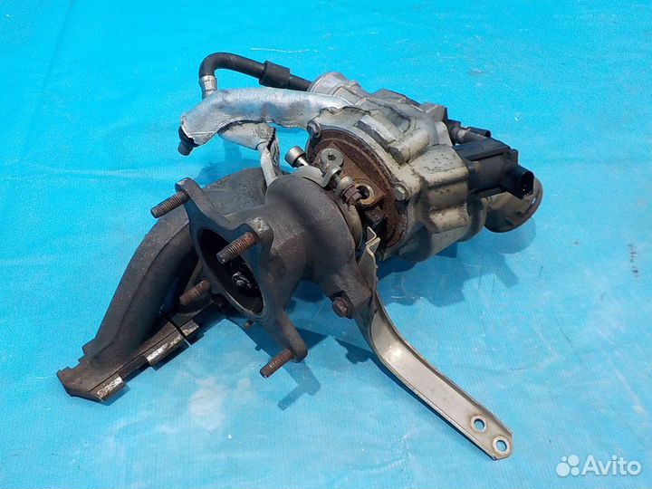 Турбина skoda Octavia A5 (1Z) 2004-2013