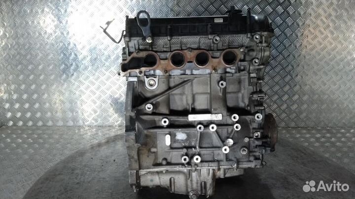 Двигатель qqdb Ford Focus 2 (2004-2011)