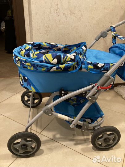 Коляска для кукол Wakart
