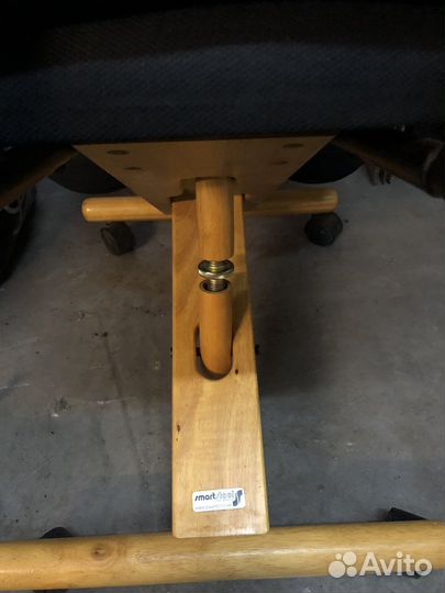 Smartstool KW02B эргономичный стул для осанки