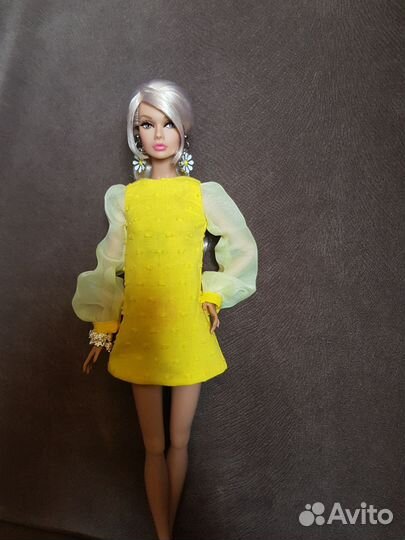 Платье для poppy parker