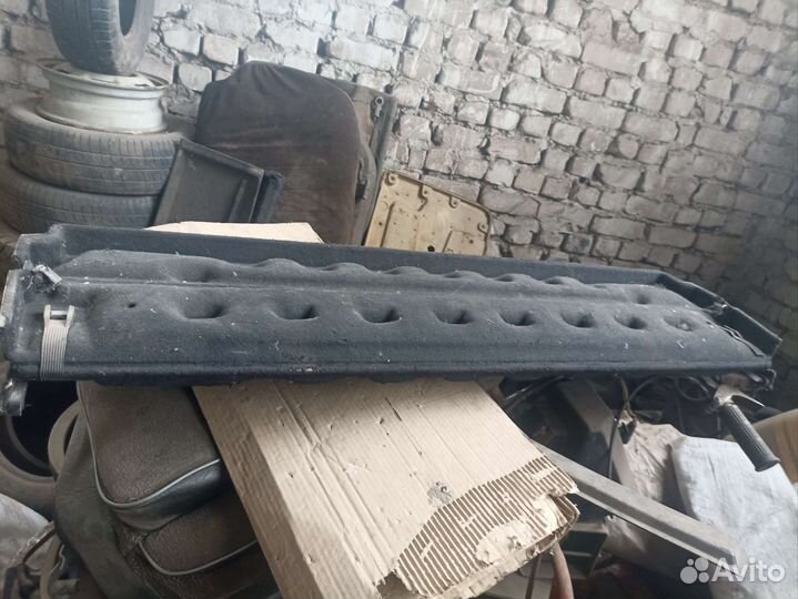 Задняя полка ваз 2111