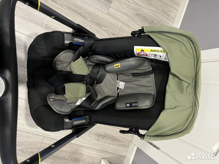 Коляска автокресло doona
