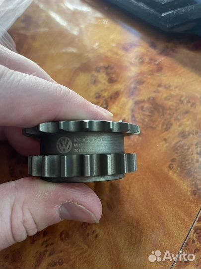 Комплект цепи грм VAG 1.4 bwk