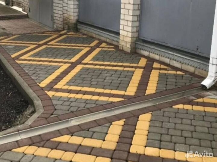 Тротуарная плитка