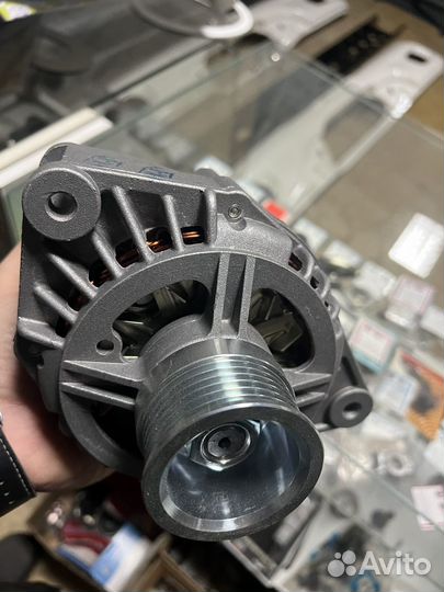 Генератор ваз 2110