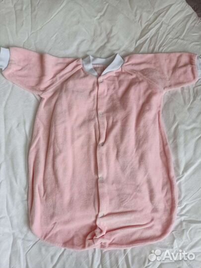 Конверт на выписку для девочки