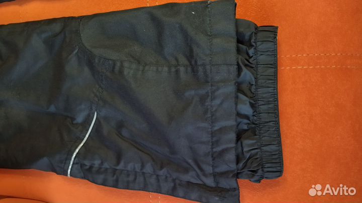 Утепленные брюки 164 см (13-14 лет)