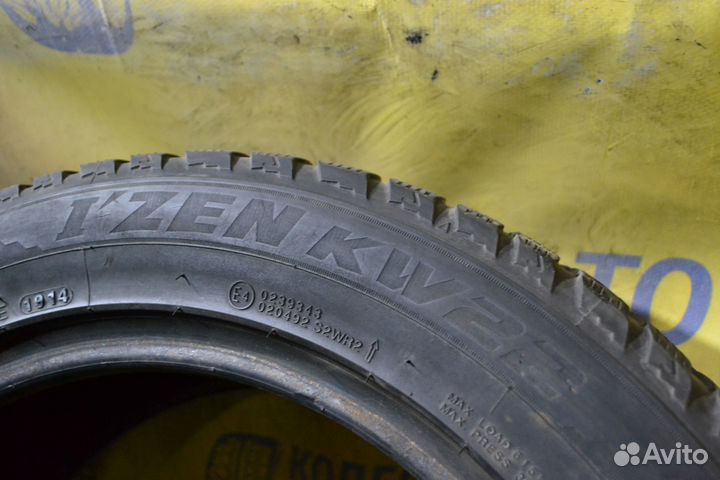Kumho I'Zen KW22 205/55 R16