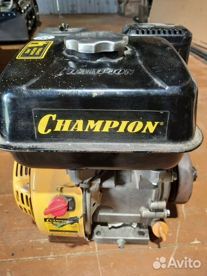 Двигатель Champion G200HK