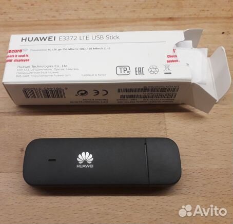 Новый модем Huawei E3372h-320 (original)