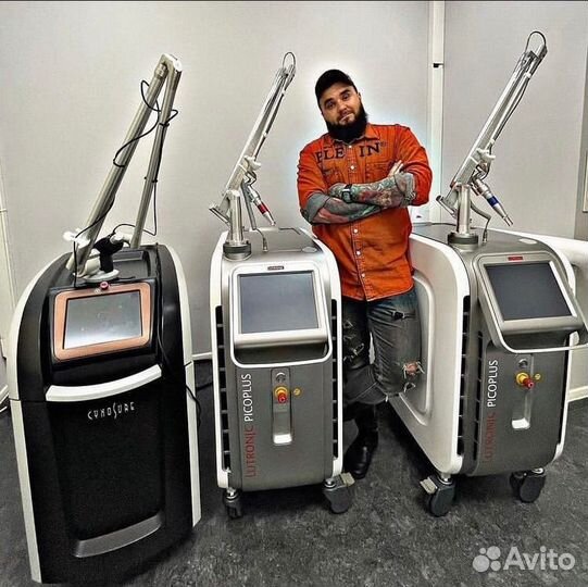 Удалить татуировку в Москве