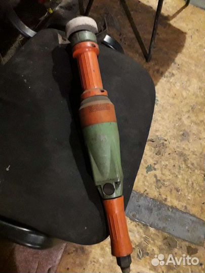 Пневматическая машинка