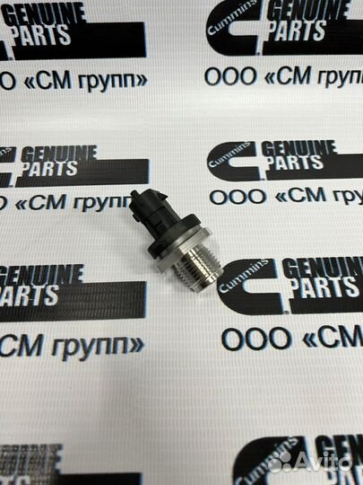 Датчик давления топлива в рампе Cummins ISBe