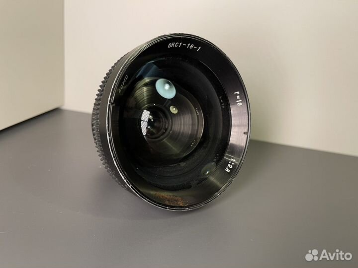 Ломо окс 1-18-1 PL идеал