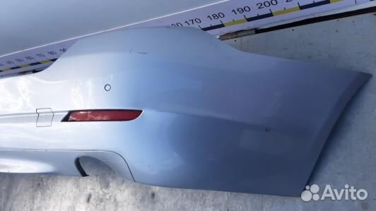 Бампер задний BMW 5 F10/F11 (3BA03HG01)