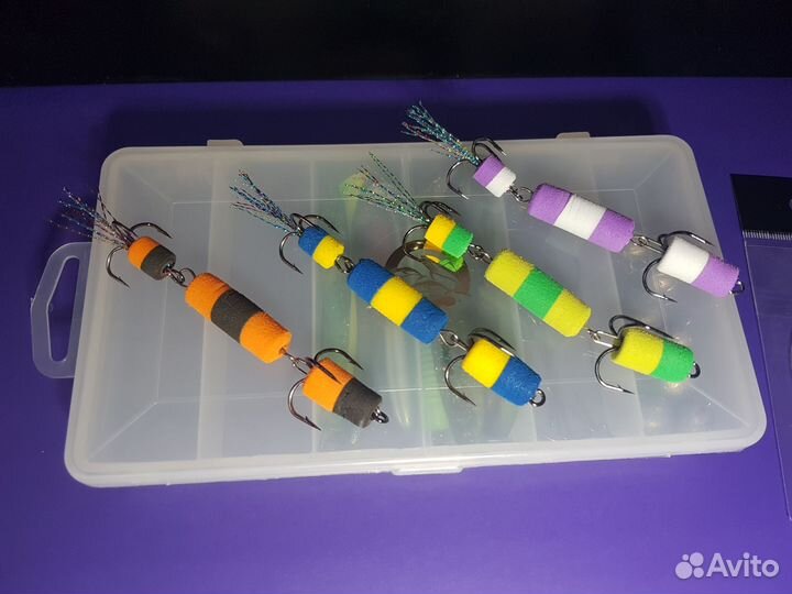 Набор для джига