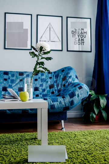 Квартира-студия, 30 м², 21/25 эт.