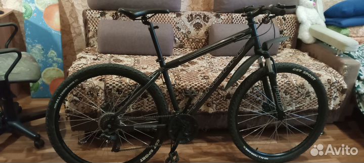 Горный (MTB) велосипед forward Sporting 27.5 3.0