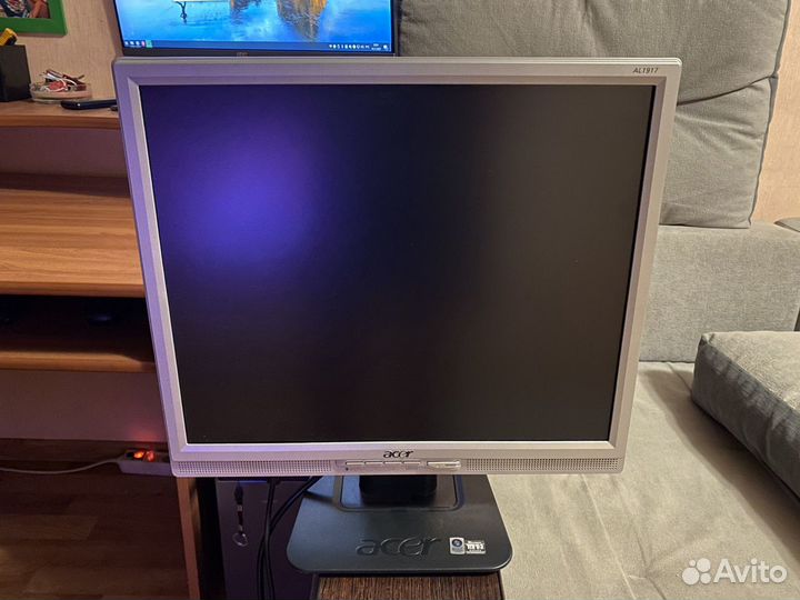 Монитор с динамиками Acer 19”