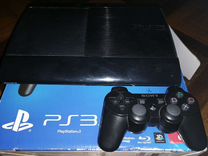 Sony PS3 прошитая