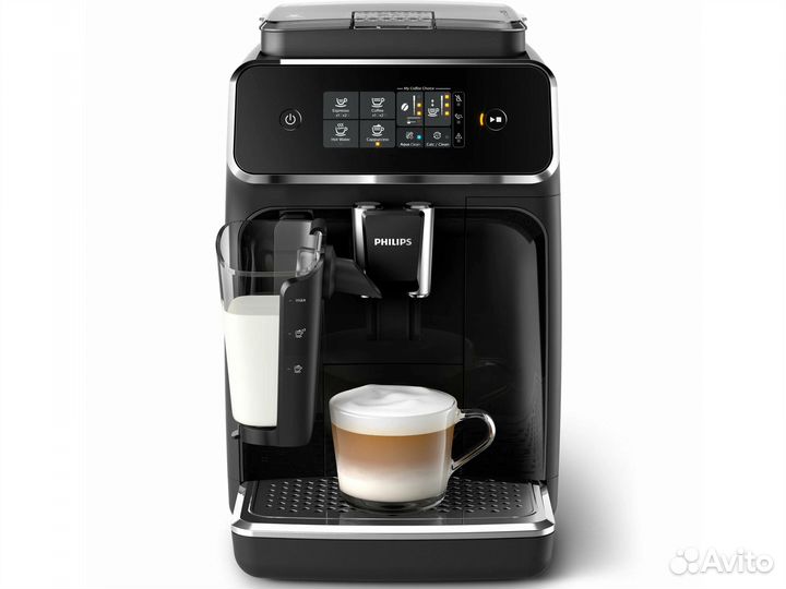 Кофемашина Philips EP2231