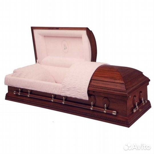 Ритуальные услуги. Организация похорон (кремации)