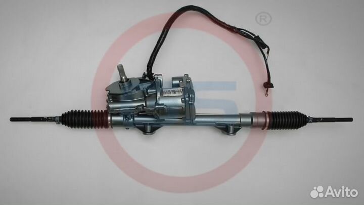 Рулевая рейка Citroen C3 Aircross 2017