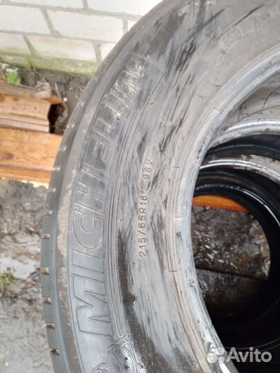Michelin Agilis 16/65 R16
