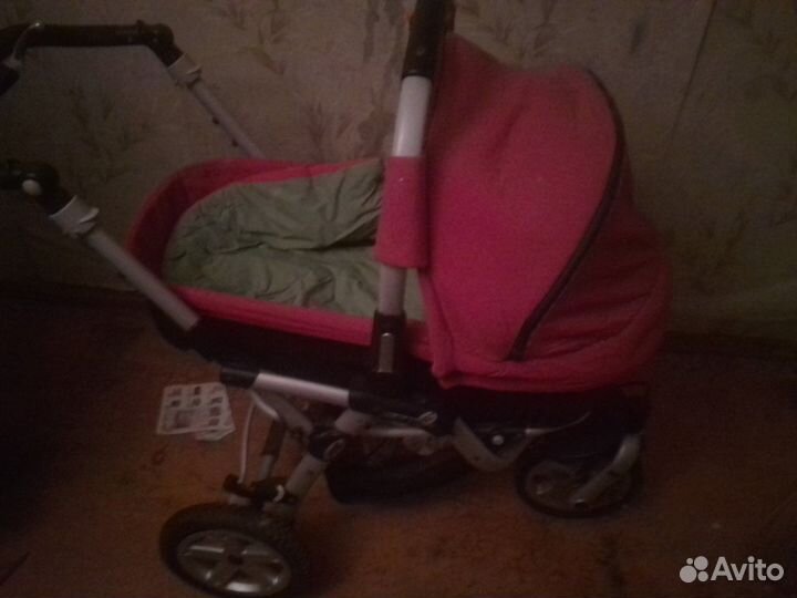 Продам детскую коляску бу