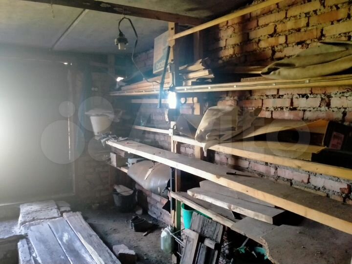 Гараж, 20 м²