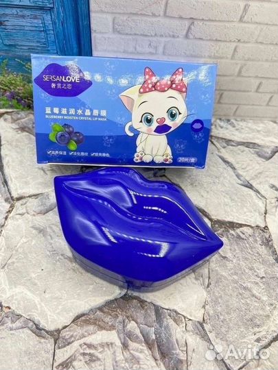 Патчи для губ