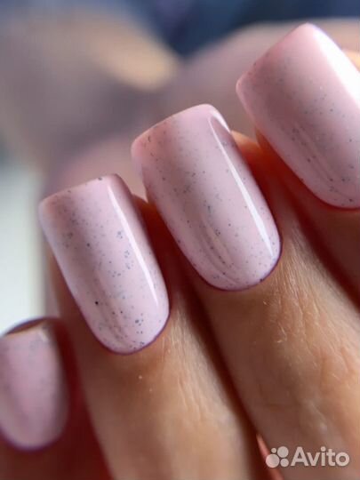 Маникюр + покрытие гель лаком