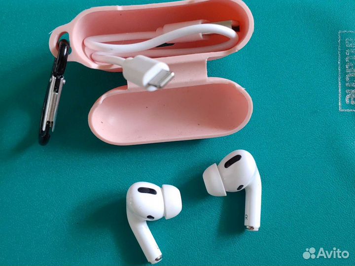 Apple AirPods pro беспроводные