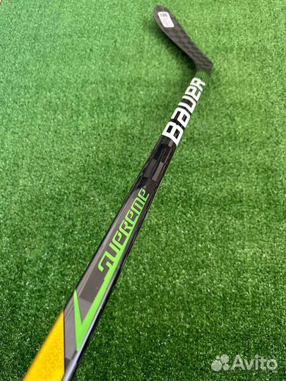 Клюшка хоккейная bauer