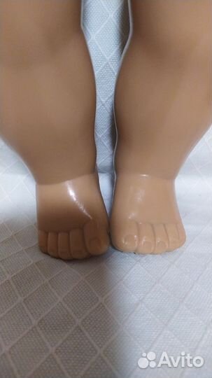 Кукла пупс винтаж СССР ГДР 50 см