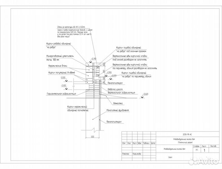 Чертежи в Автокад autocad - Очень быстро
