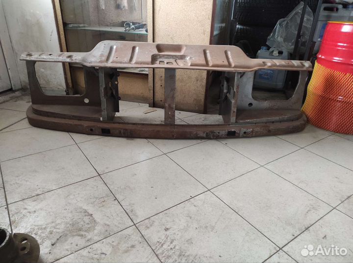 Передняя панель (телевизор) Волга 3110