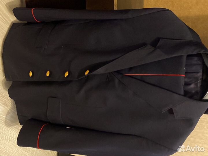 Форма полиции парадная