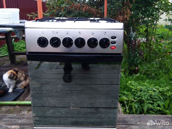 Газовая плита бу ardo