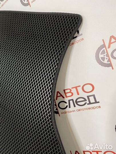 Коврик в багажник Eva Эва Ева Лада Гранта Granta