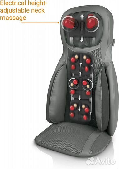 Массажная накидка Medisana MC 826