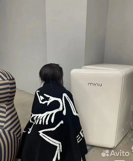 Шарф плед Arcteryx